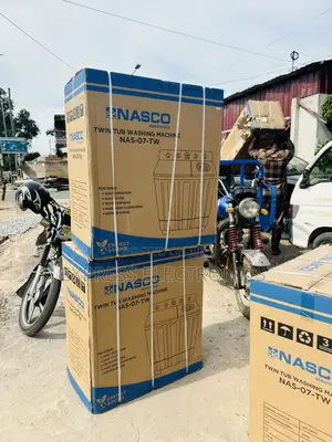 Vertical Stand Wm Nasco 7kg Topload