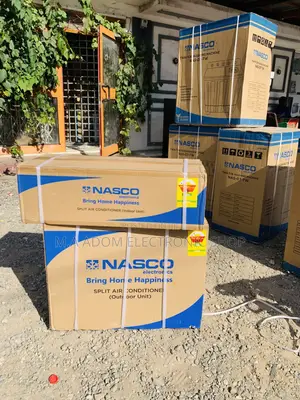 Nasco 2.0 Horse Power Split Ac for Your Sitting Room Hall