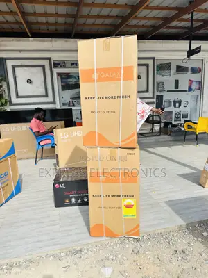 Fast Freezing  Galaxy Single Door Fridge