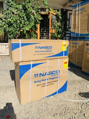 Nasco 2.5 Air Conditioner for Your Bar,Shops Hall Bedroom