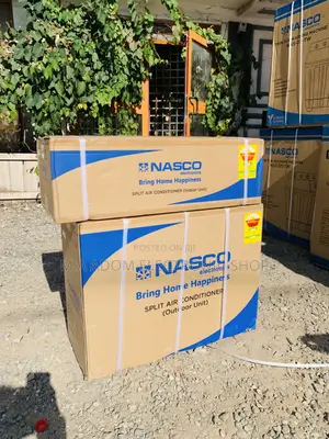 Nasco 2.5 Air Conditioner for Your Bar,Shops Hall Bedroom
