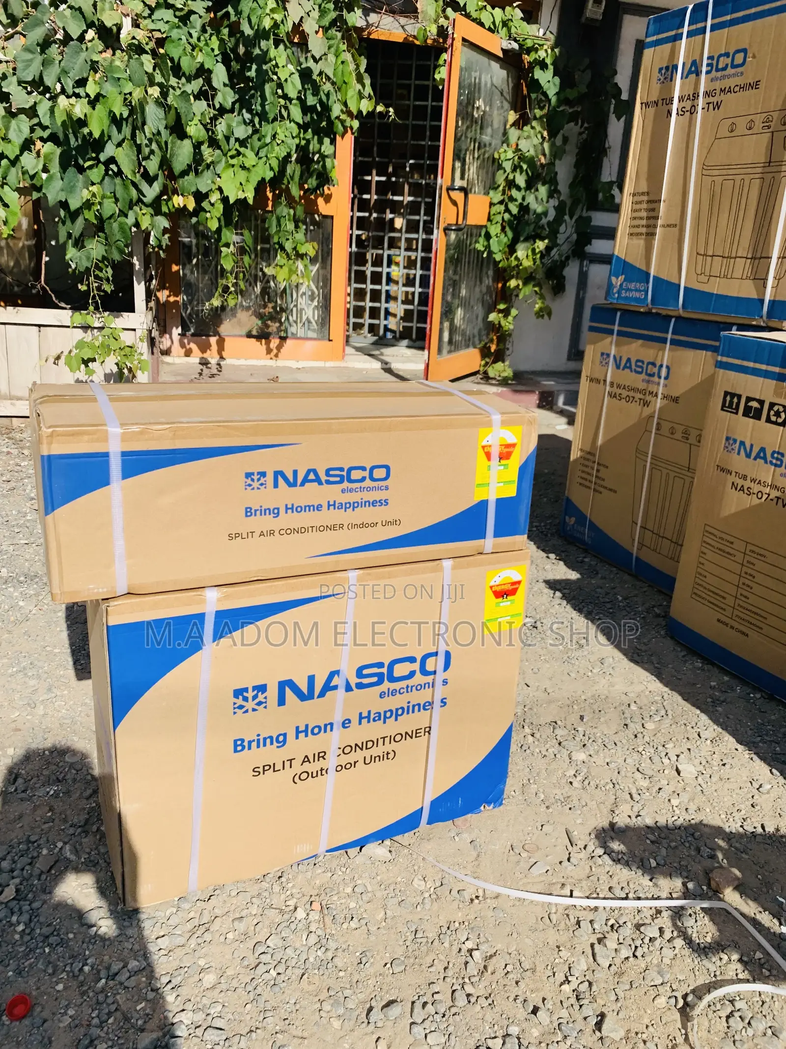 Nasco 1.0 Ac for Your Small Shops