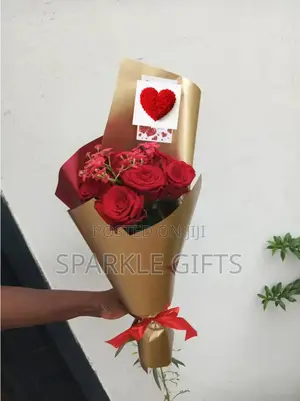 Natural Red Roses, Valentines Day, Birthday, Graduation,Gift
