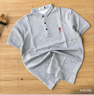 High Quality Burbery Club Tshirt Available in Stock
