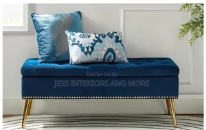 Ottoman Storage Bench