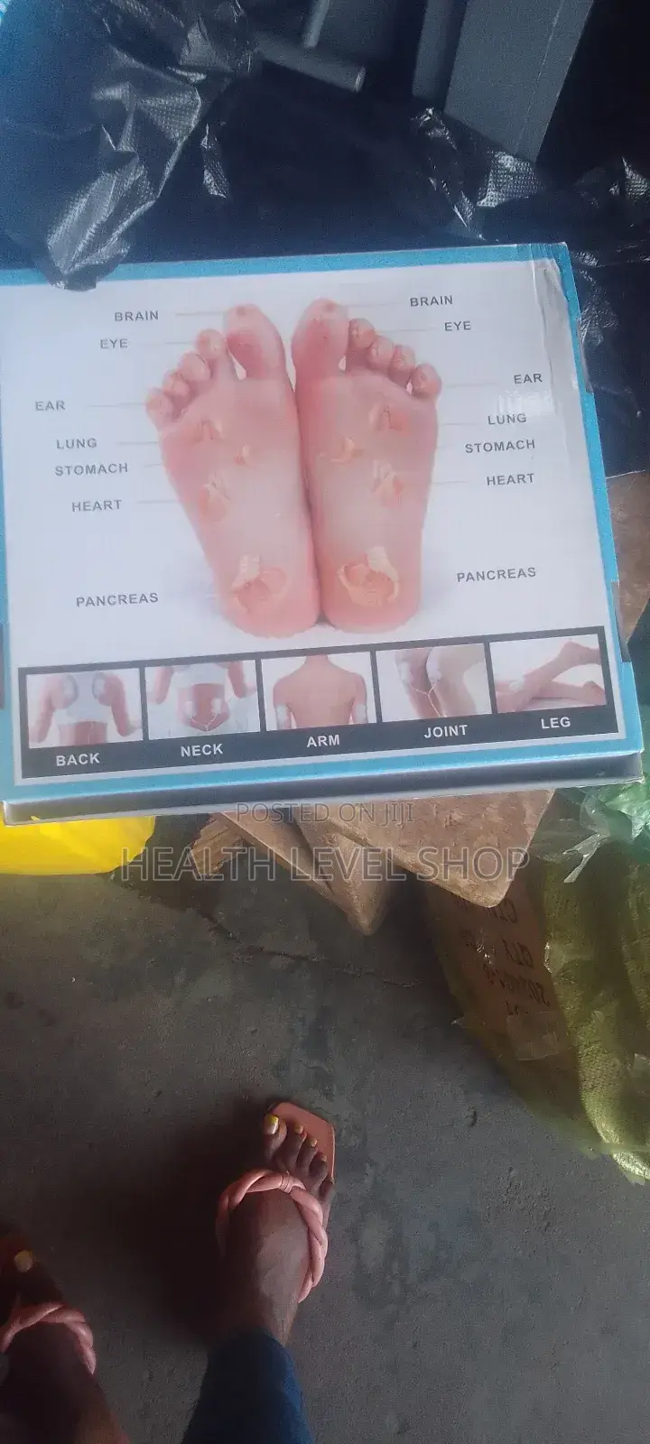 Multi Function Digital Massager