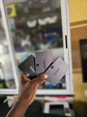 Solid State Drive 256gb