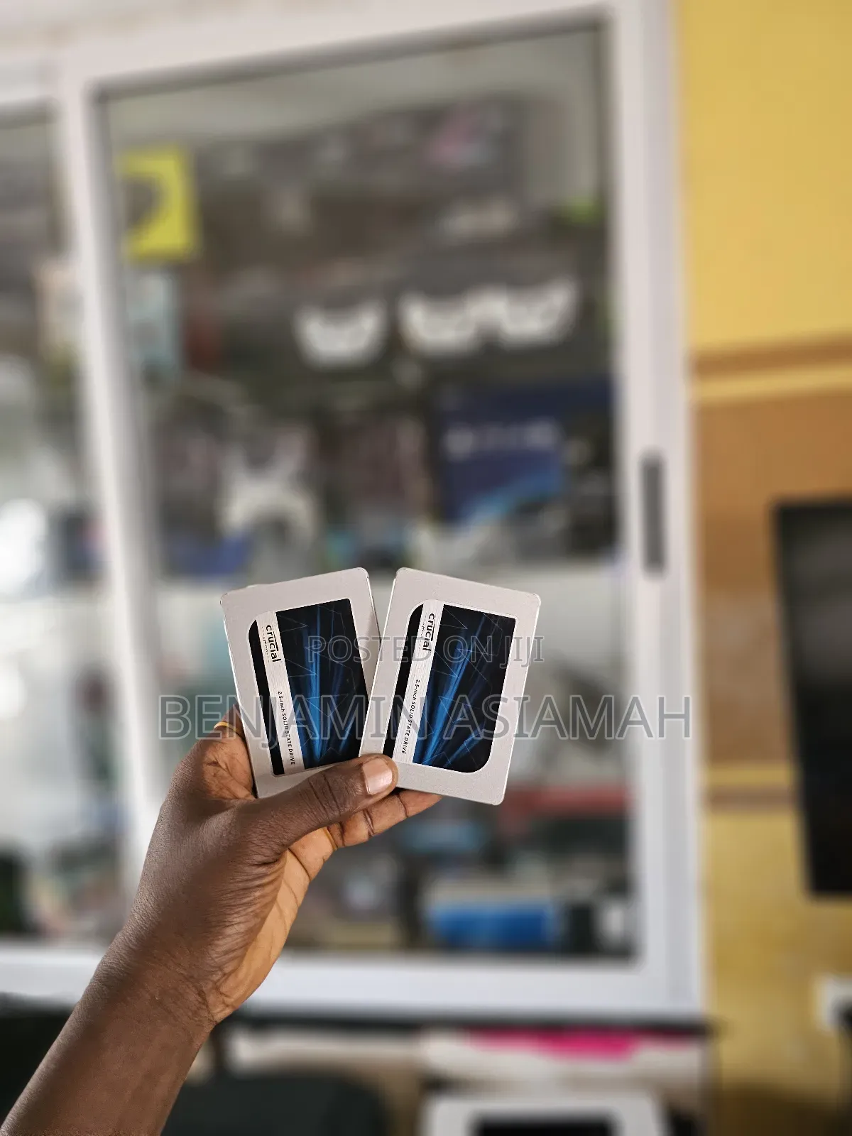 Solid State Drive 256gb