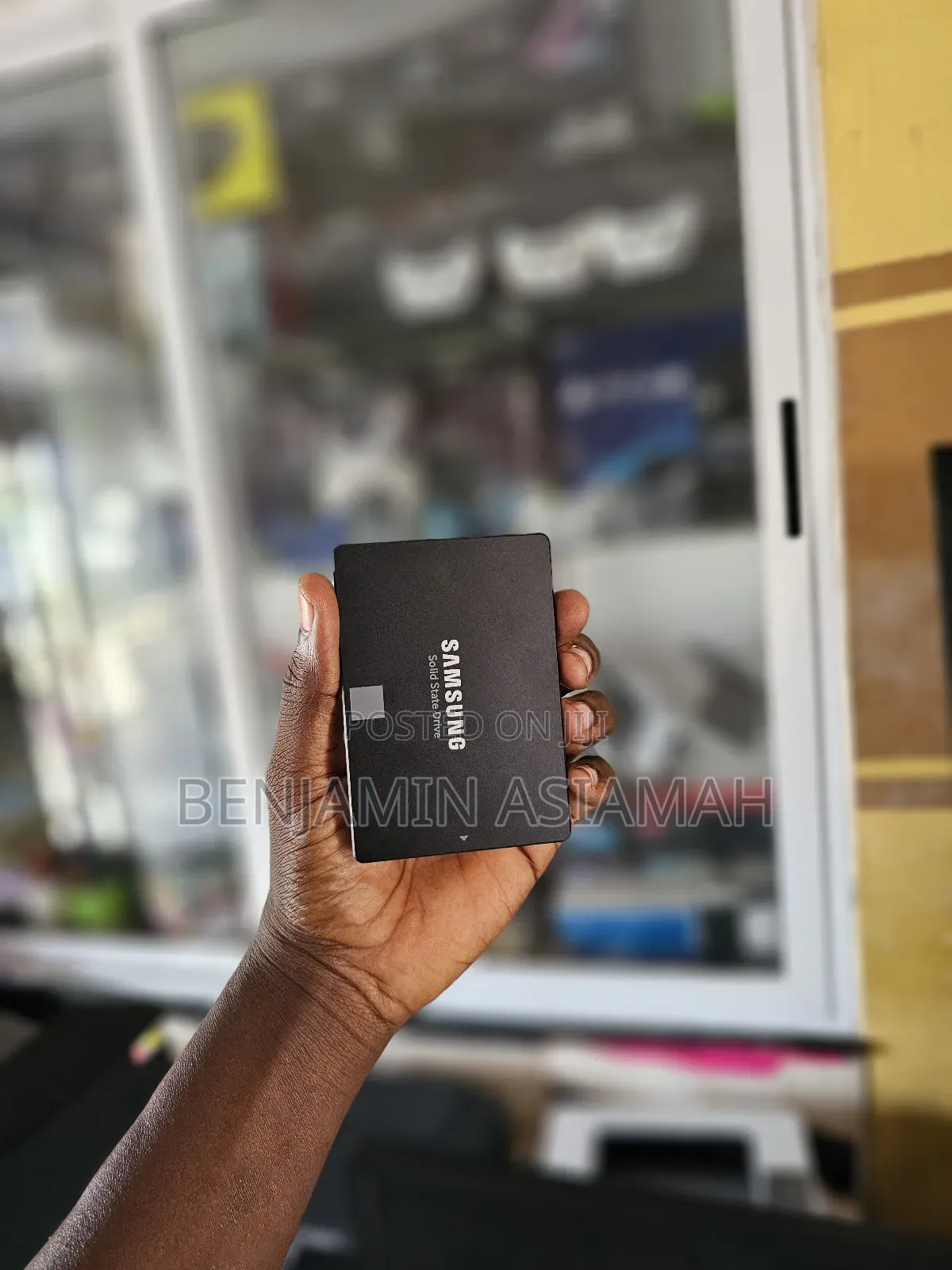 Solid State Drive 256gb