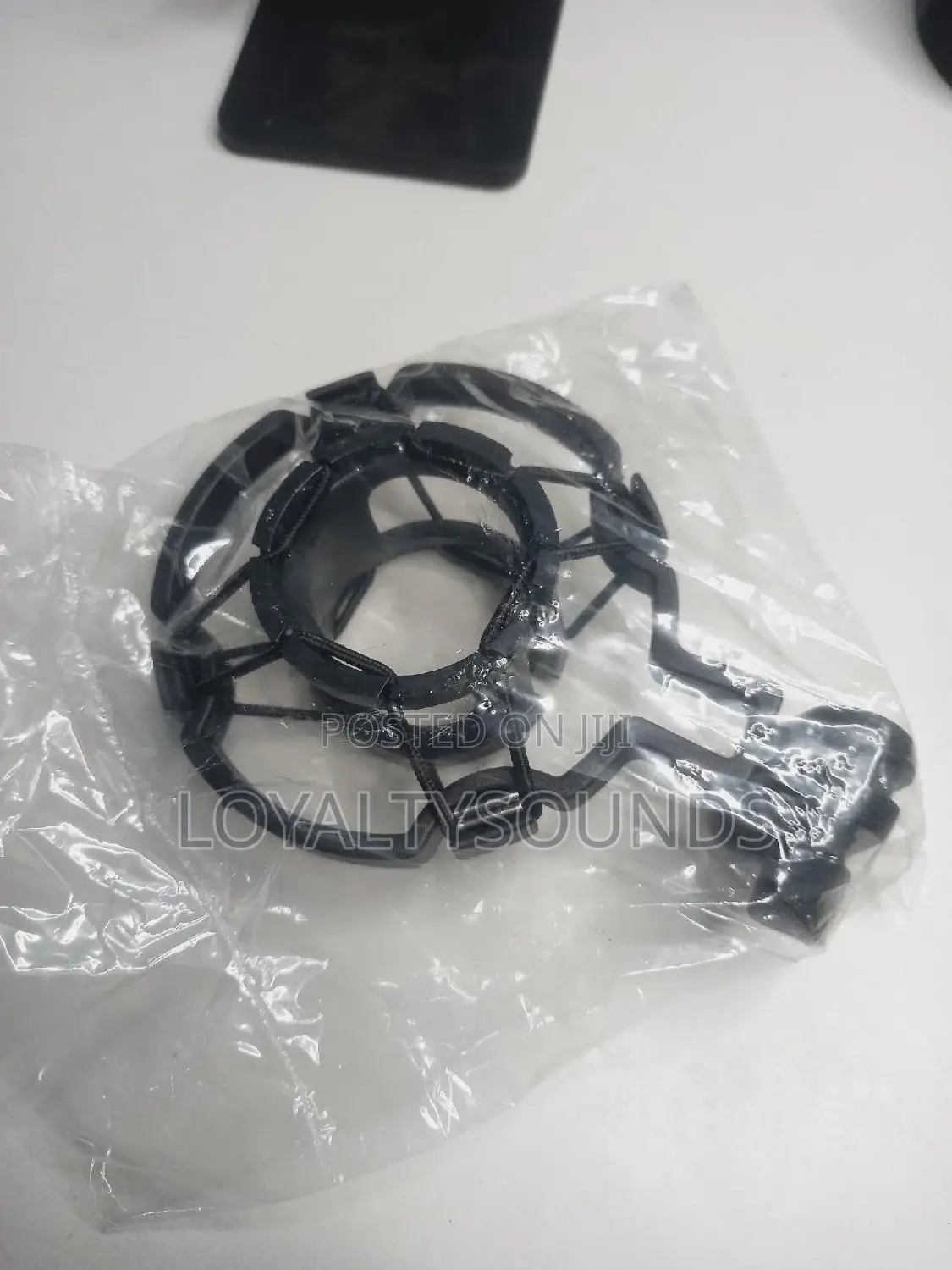 Plastic Mic Holder