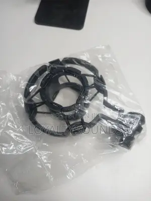 Plastic Mic Holder