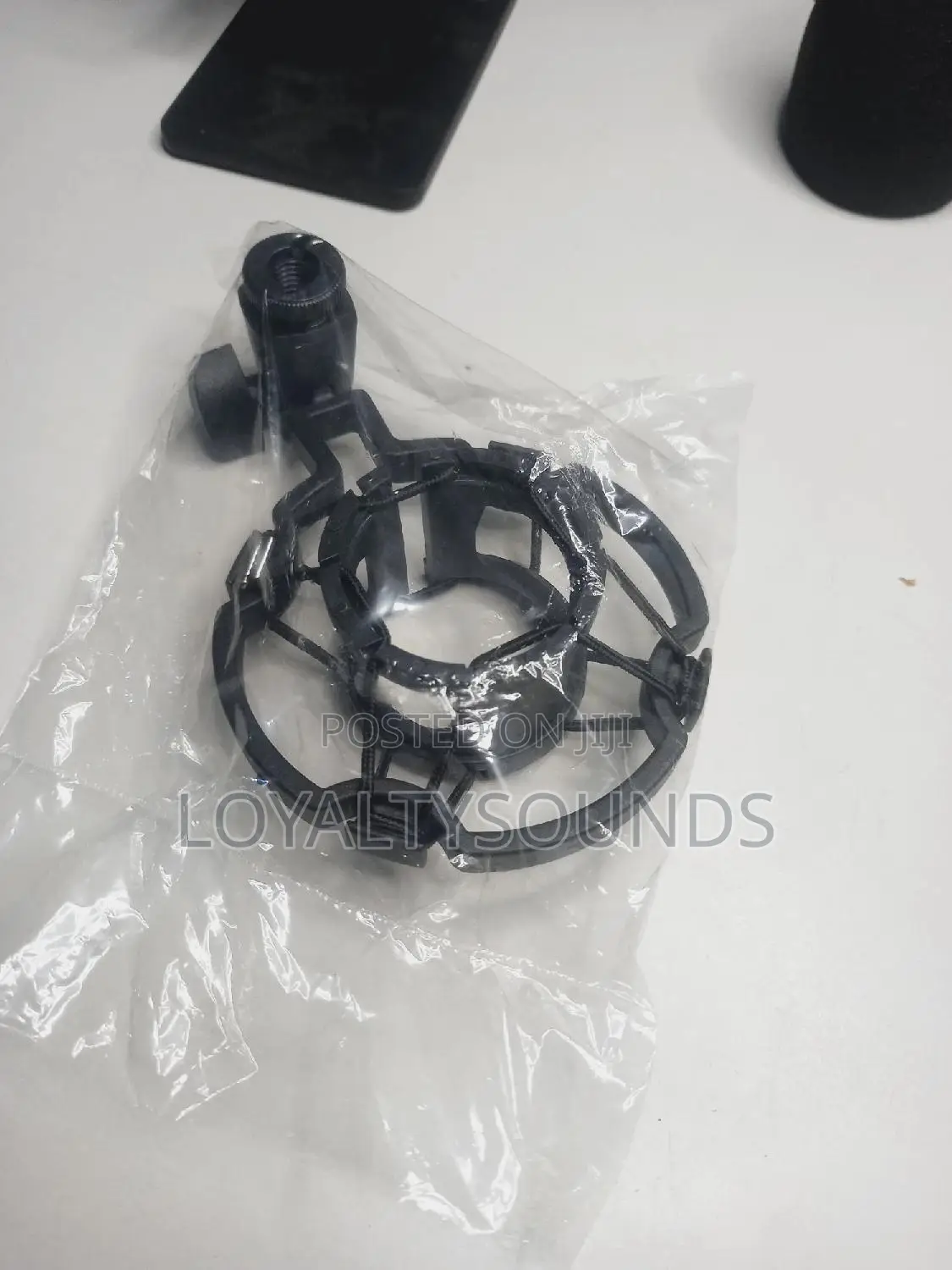 Plastic Mic Holder