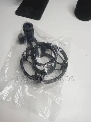 Plastic Mic Holder