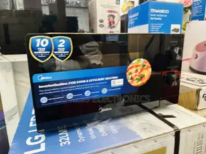 Available Now Microwave Oven 20L Midea —-