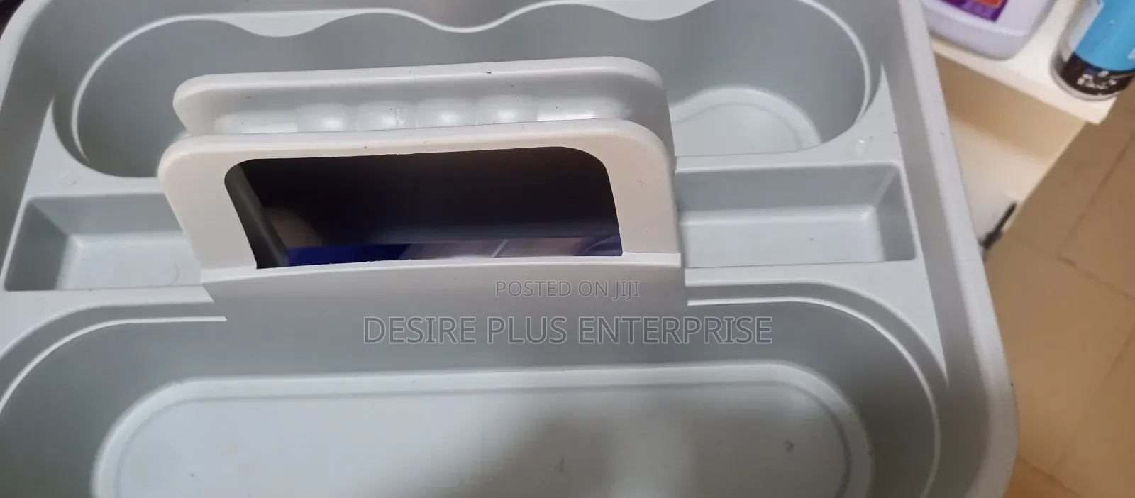 Carry Tray Cleaning Kits Basket