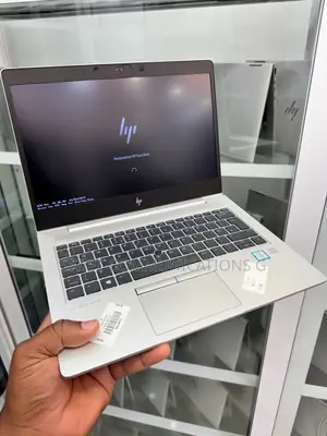 Laptop HP EliteBook 830 G5 16GB Intel Core I5 SSD 512GB