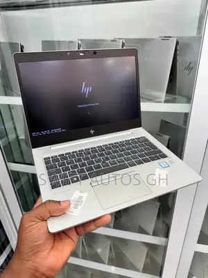 Laptop HP EliteBook 830 G5 8GB Intel Core I5 SSD 512GB