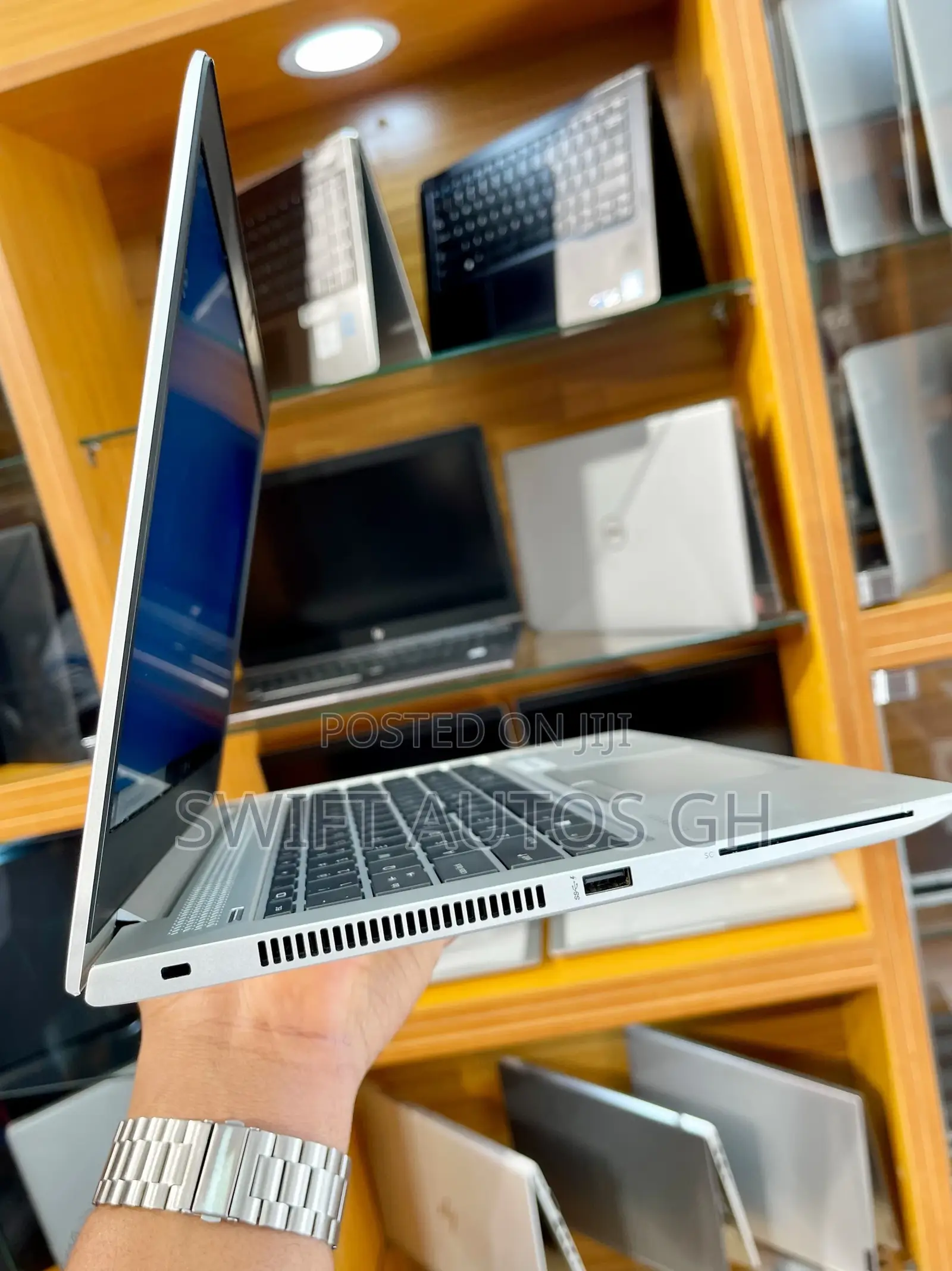 Laptop HP EliteBook 840 G6 8GB Intel Core I5 SSD 512GB