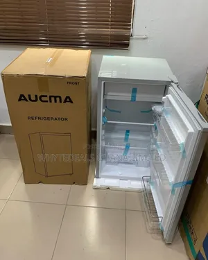 Aucma 98L Table Top Energy Saving Refrigerator| Top Freezer