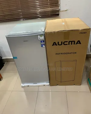 Aucma 98L Table Top Energy Saving Refrigerator| Top Freezer