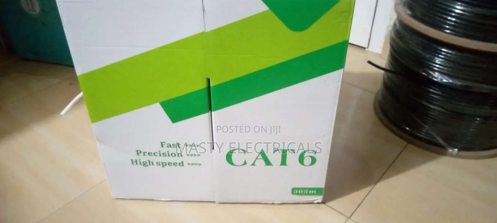 305M Cat 6 Cable