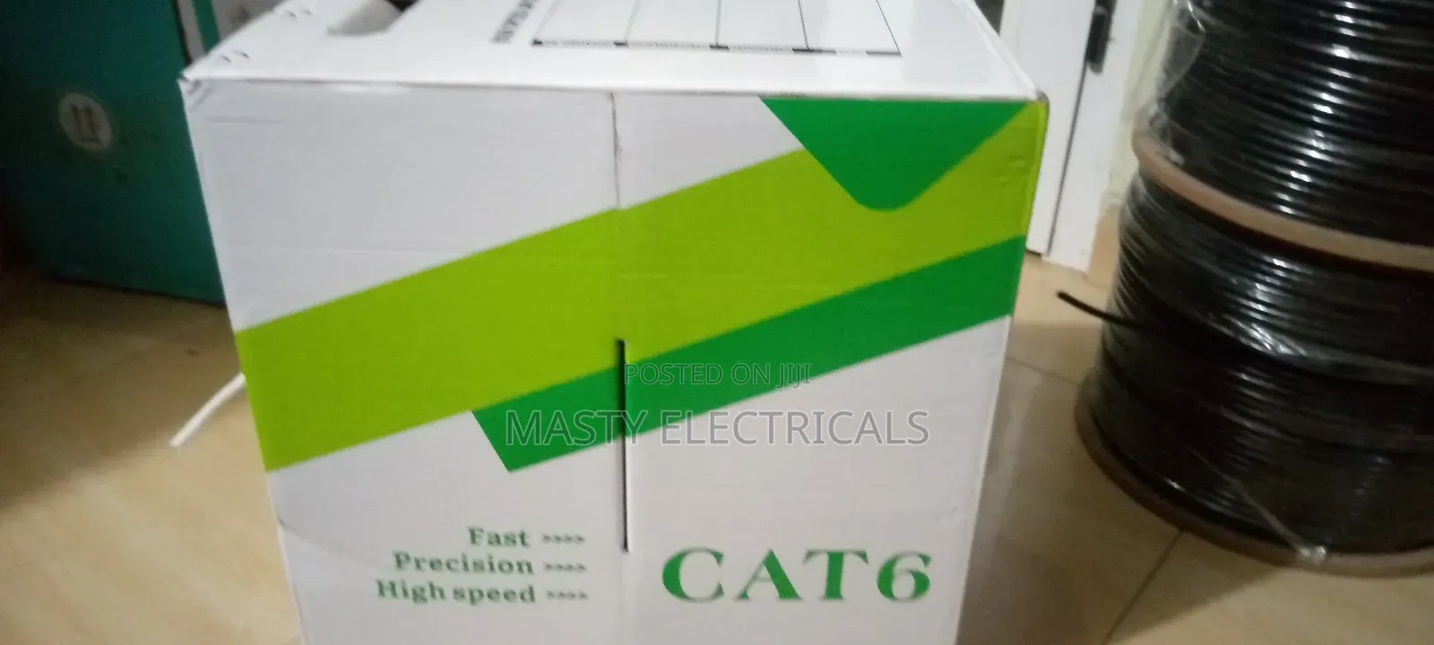 305M Cat 6 Cable