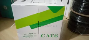 305M Cat 6 Cable