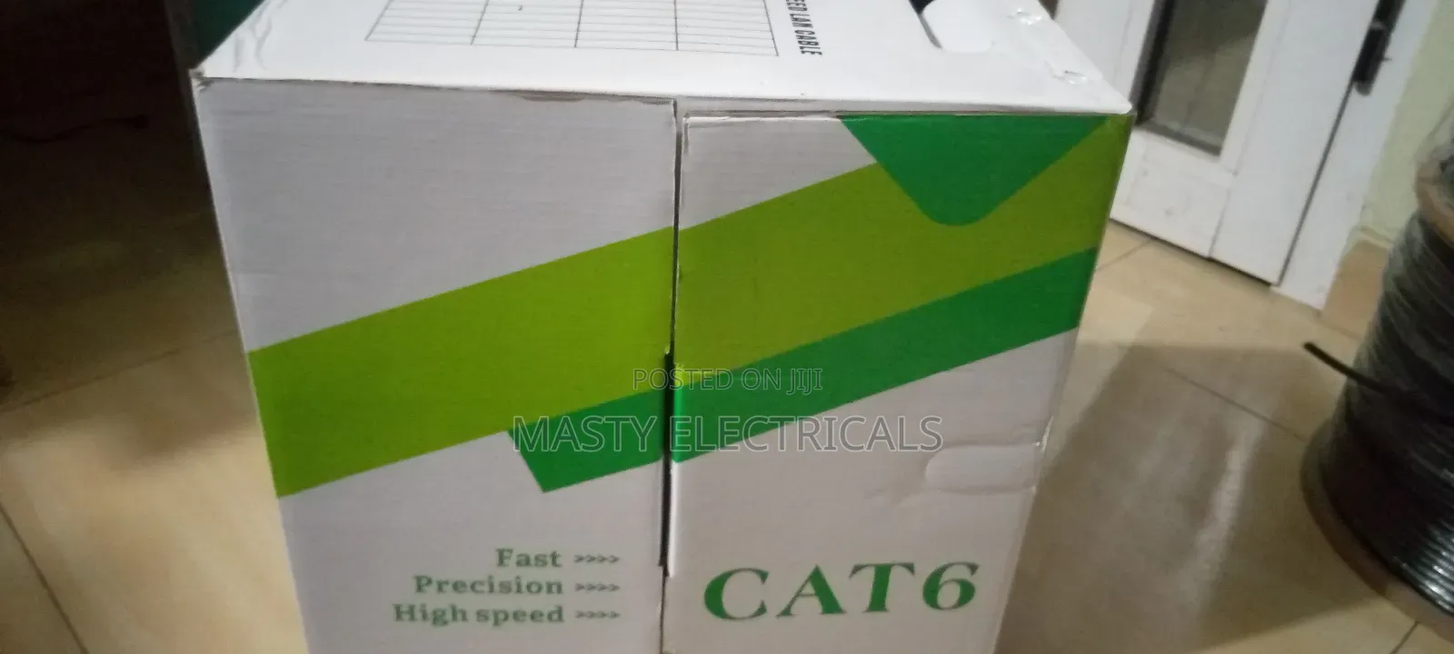 305M Cat 6 Cable
