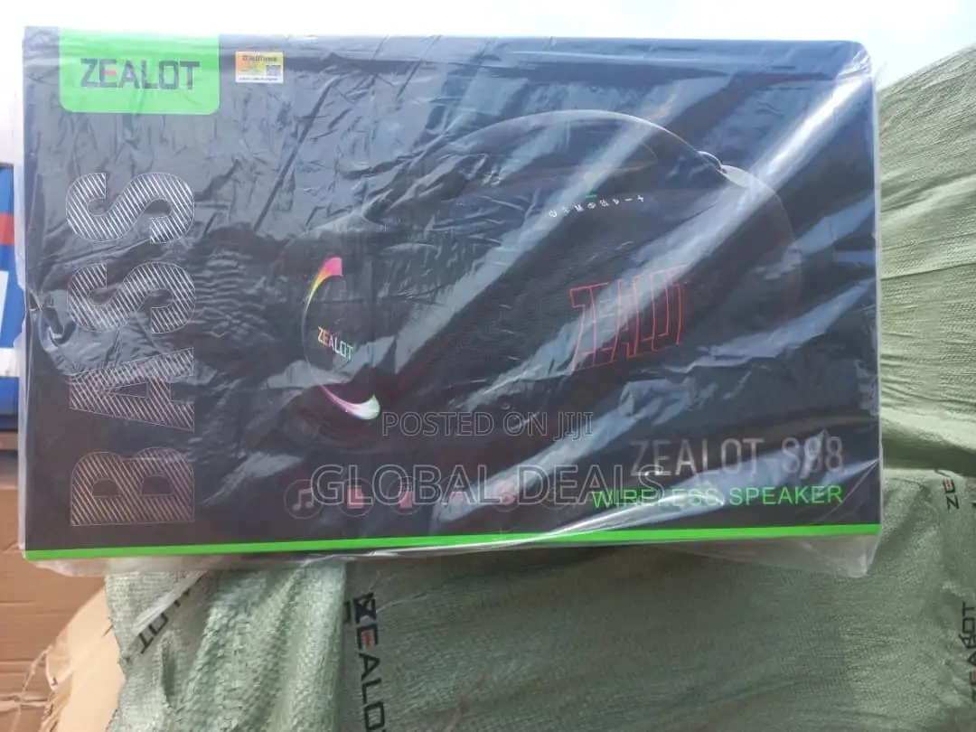 Zealot S98 Bluetooth Speakers/Sub Woofer
