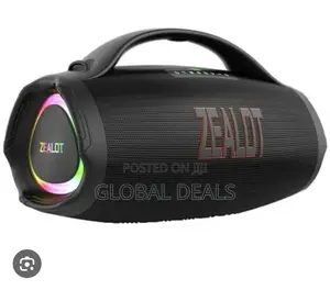 Zealot S98 Bluetooth Speakers/Sub Woofer