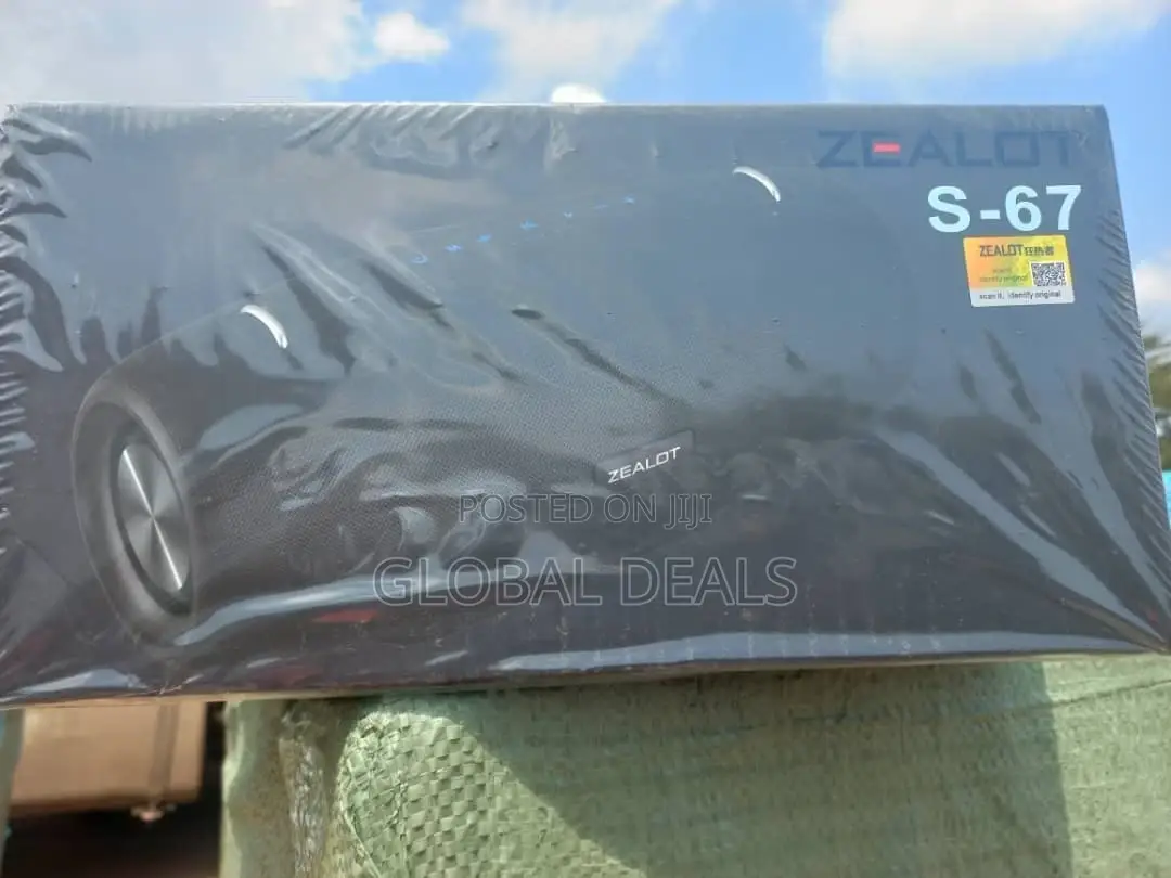 ZEALOT-S67 Bluetooth Speaker