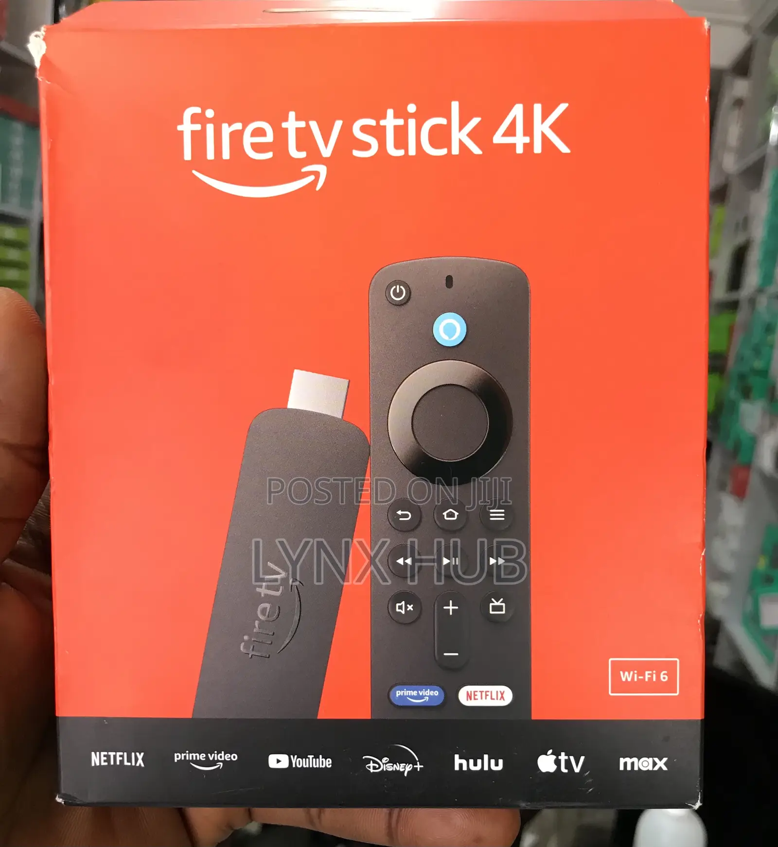 Amazon Fire Stick