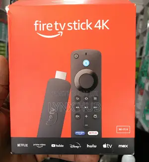 Amazon Fire Stick