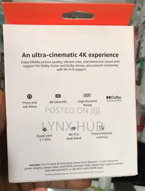 Amazon Fire Stick