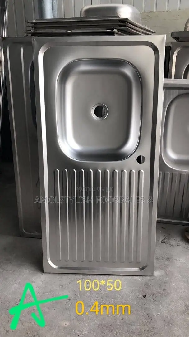 Kitchen Sink Double (Wholesale Retail)