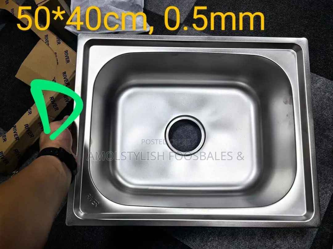 Kitchen Sink Double (Wholesale Retail)