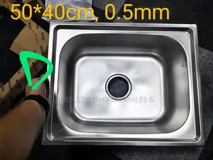 Kitchen Sink Double (Wholesale Retail)