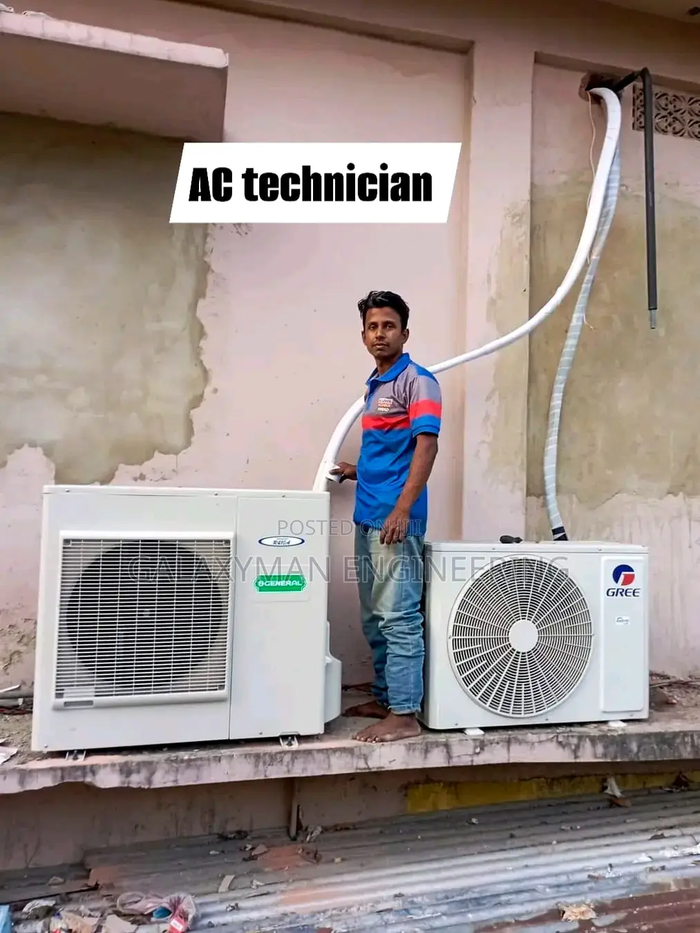 Ac Technician
