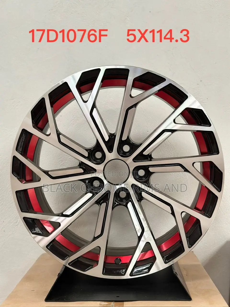 Best Rims for Mercedes-Benz ,Honda ,Hyundai, Camry Spider