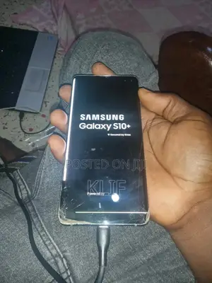 Samsung Galaxy S10 Plus 128 GB Green