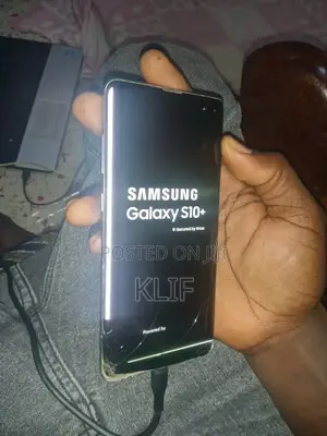 Samsung Galaxy S10 Plus 128 GB Green
