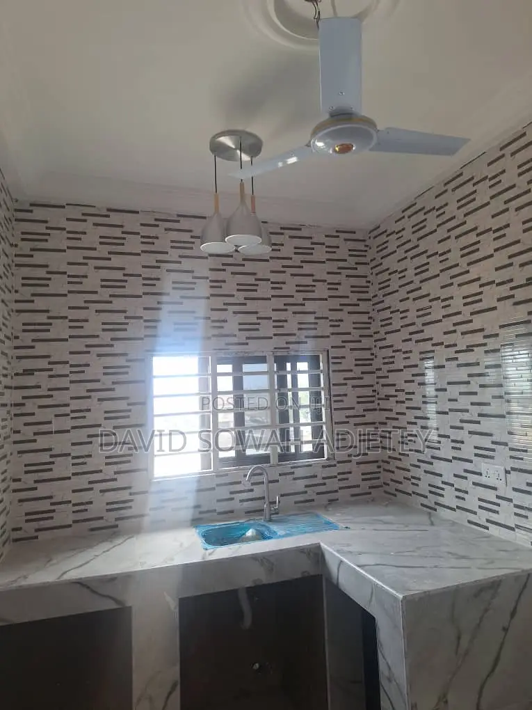 1bdrm Apartment in Gono School, Teshie for rent