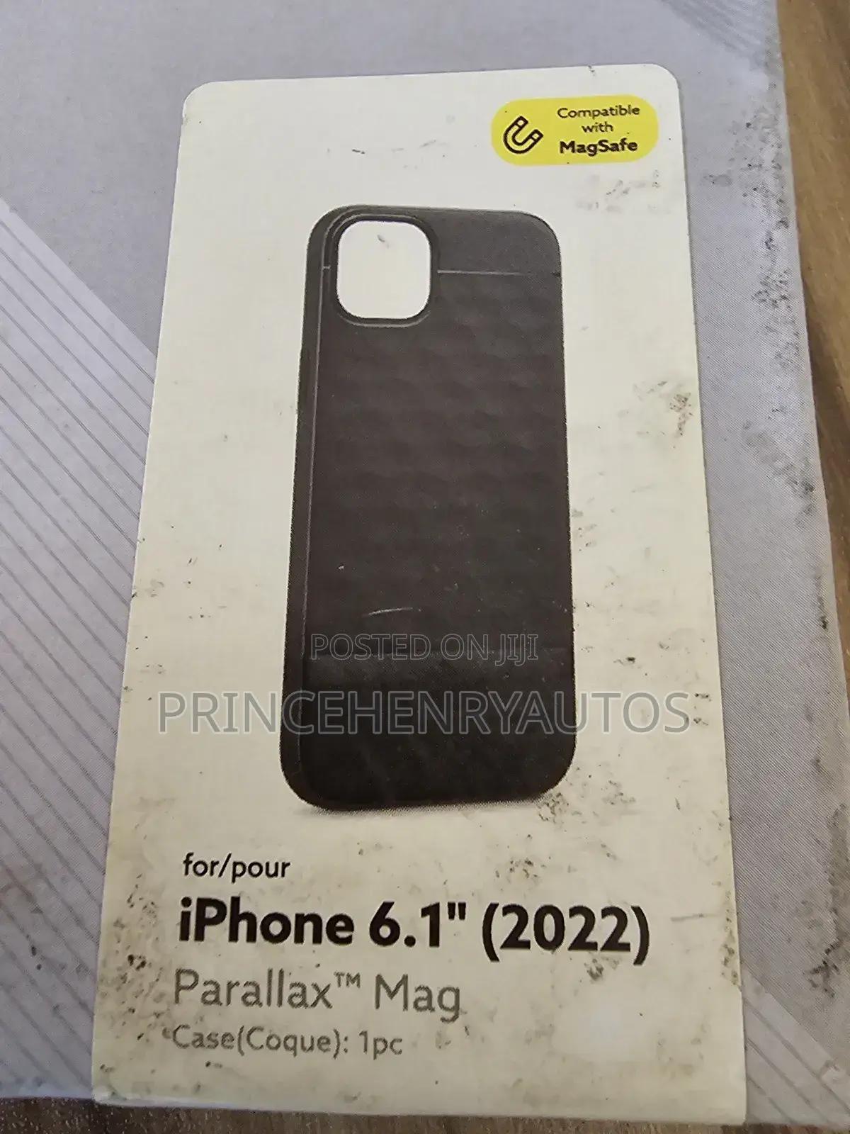 Caseology: Parallax Mag Case for iPhone 14/iPhone 13