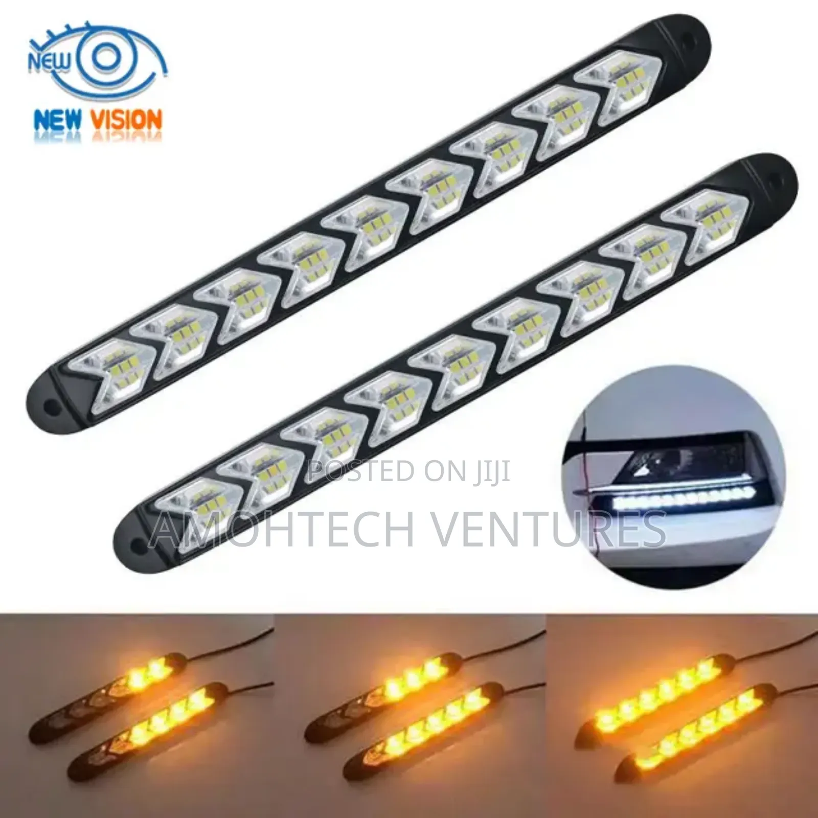 Day Running Light DRL