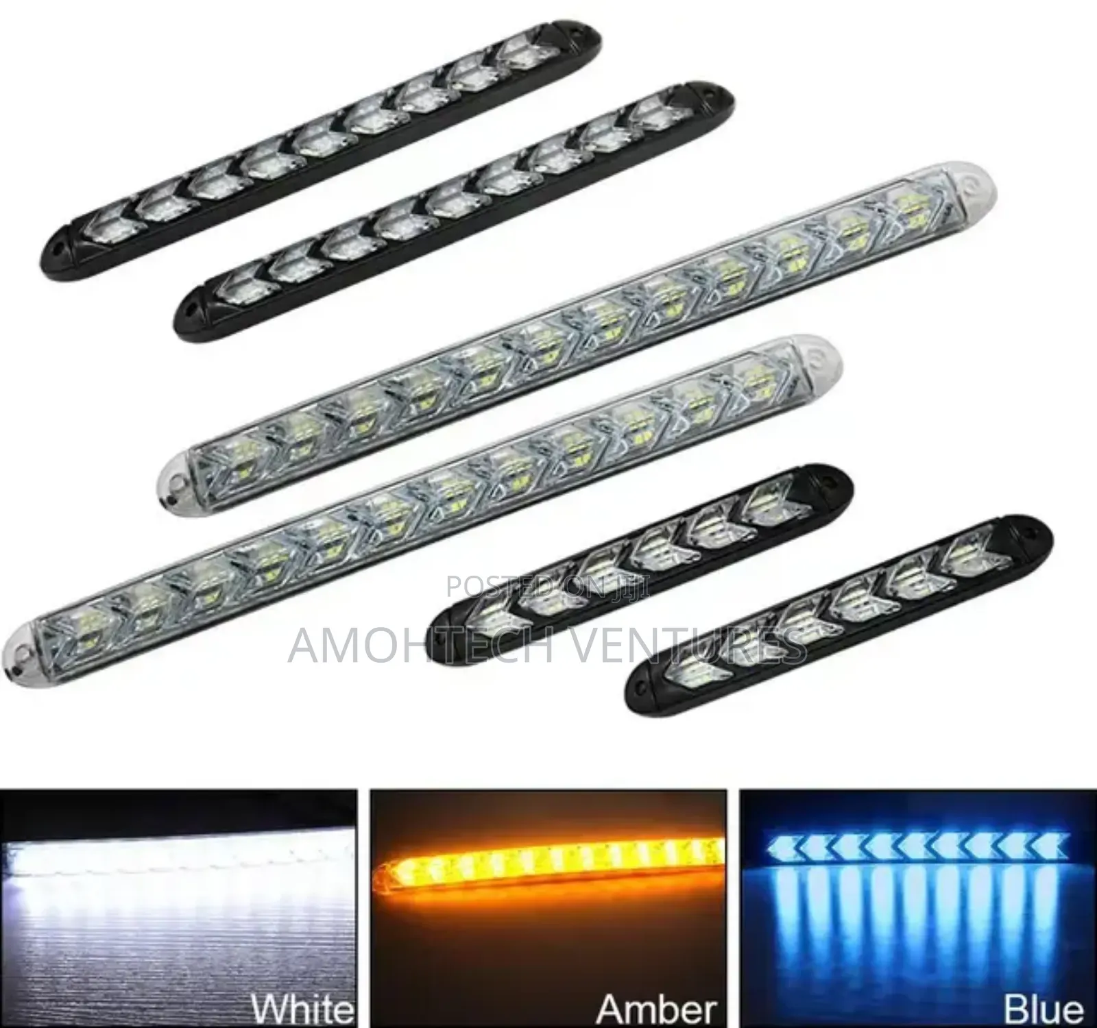 Day Running Light DRL