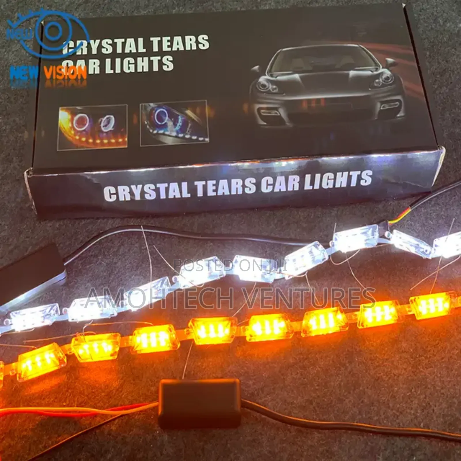 Day Running Light DRL