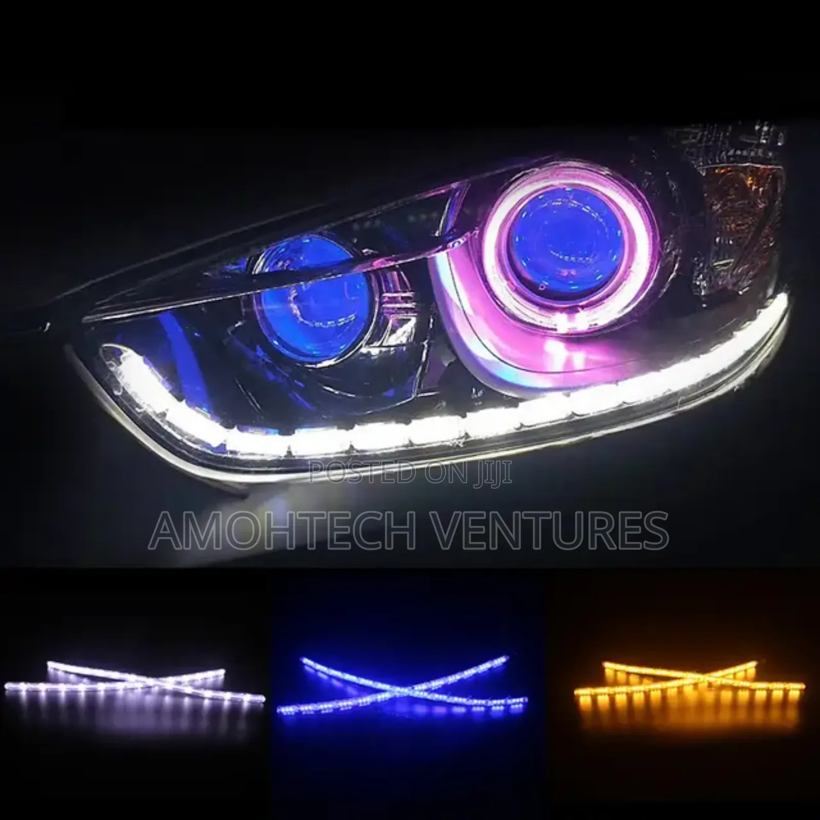 Day Running Light DRL