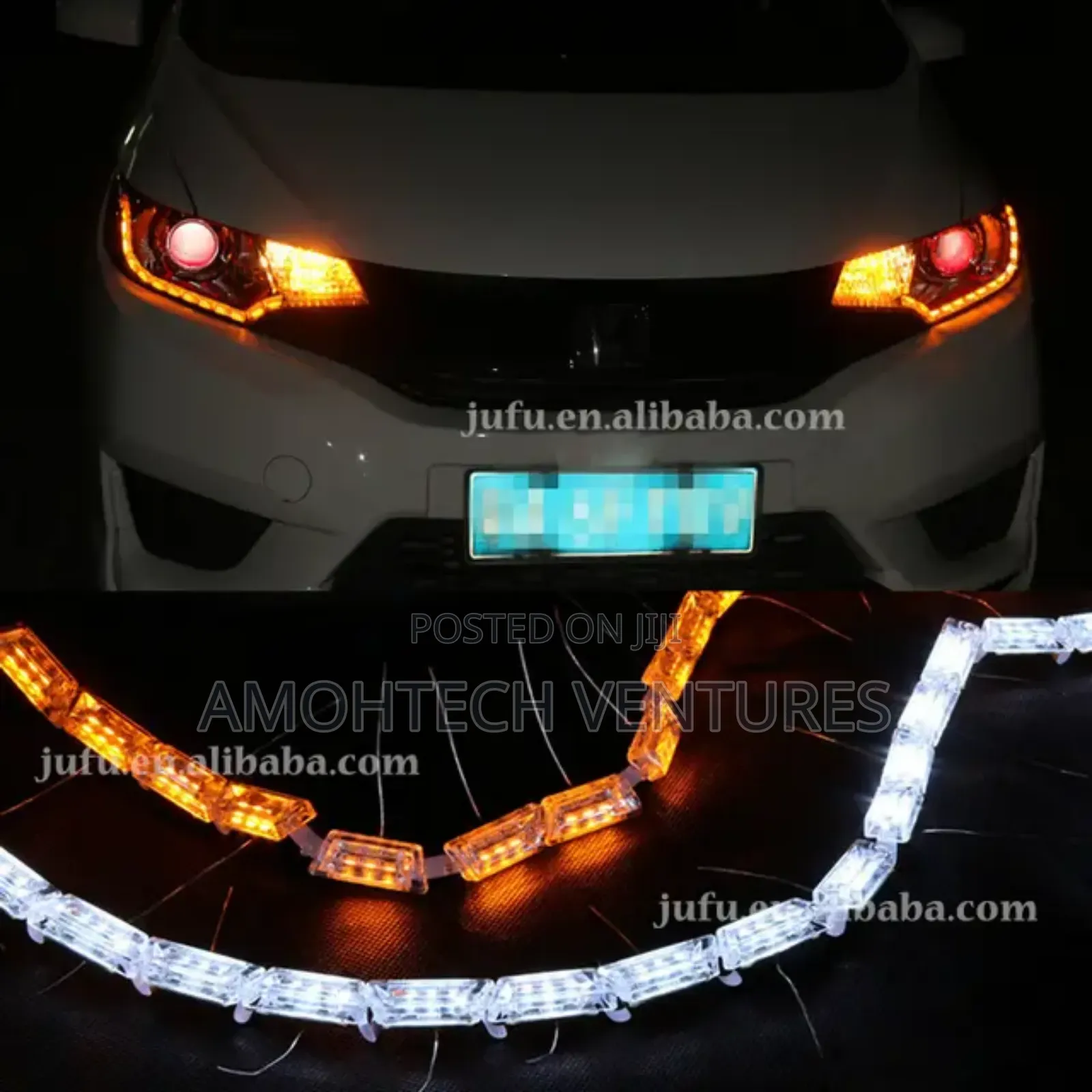 Day Running Light DRL