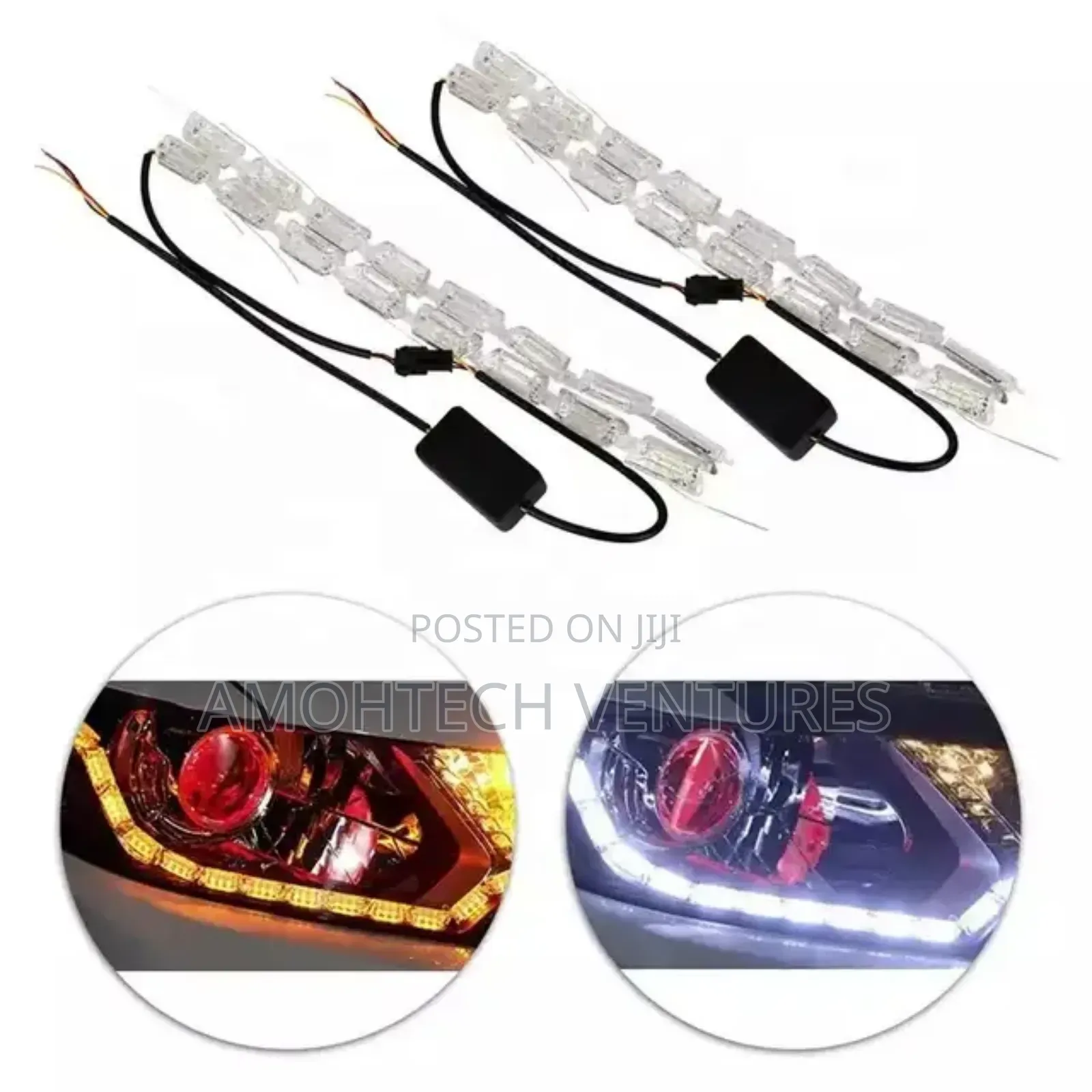 Day Running Light DRL