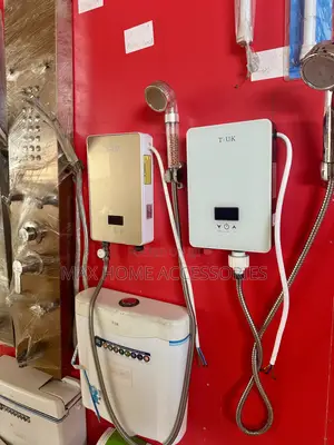 Tuk Water Heater